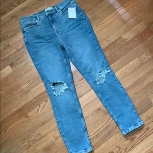Free People Skinny Jeans